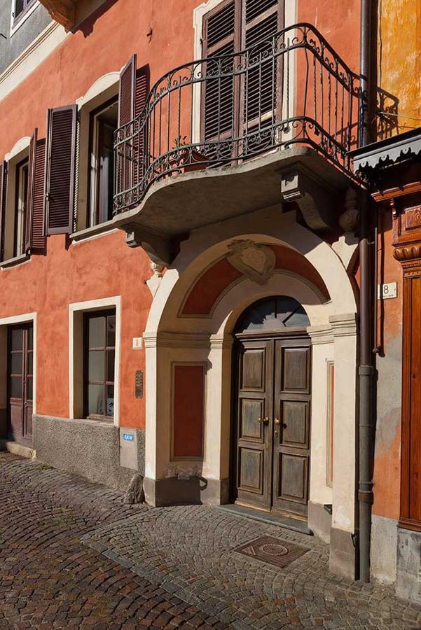 Antico Hospitale Bed & Breakfast Dogliani Exterior photo