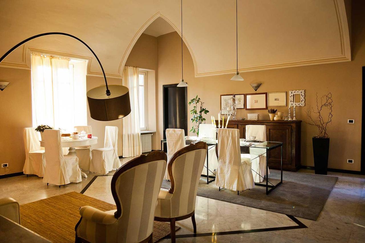 Antico Hospitale Bed & Breakfast Dogliani Exterior photo
